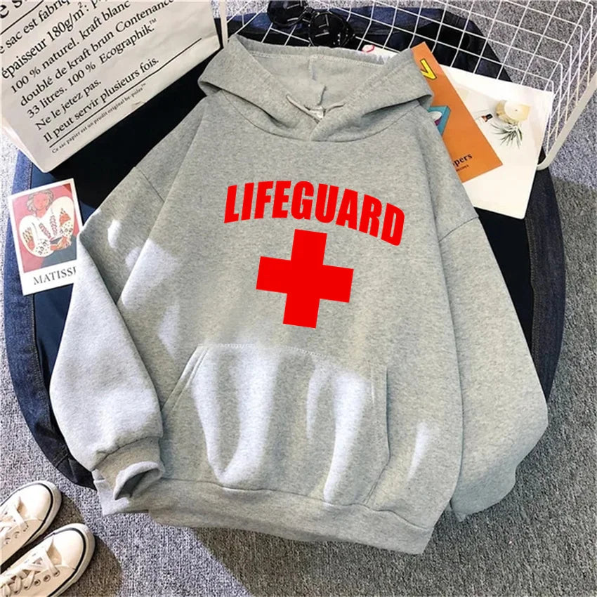 Lifeguard Hoodie