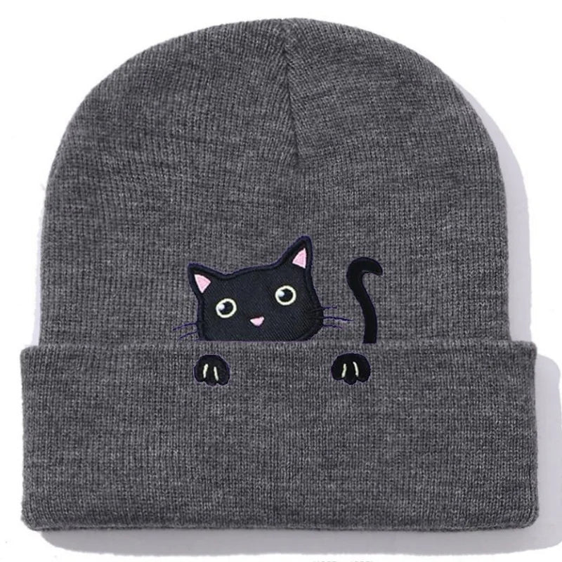 Cute Cat Beanie