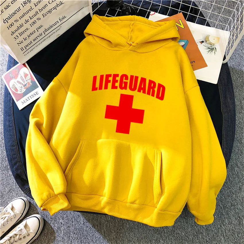 Lifeguard Hoodie