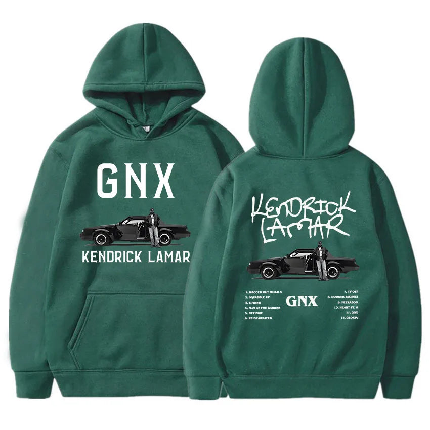 GNX Kendrick Lamar Hoodie