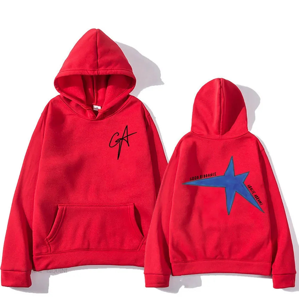 Good Riddance By Gracie Abram Hoodie