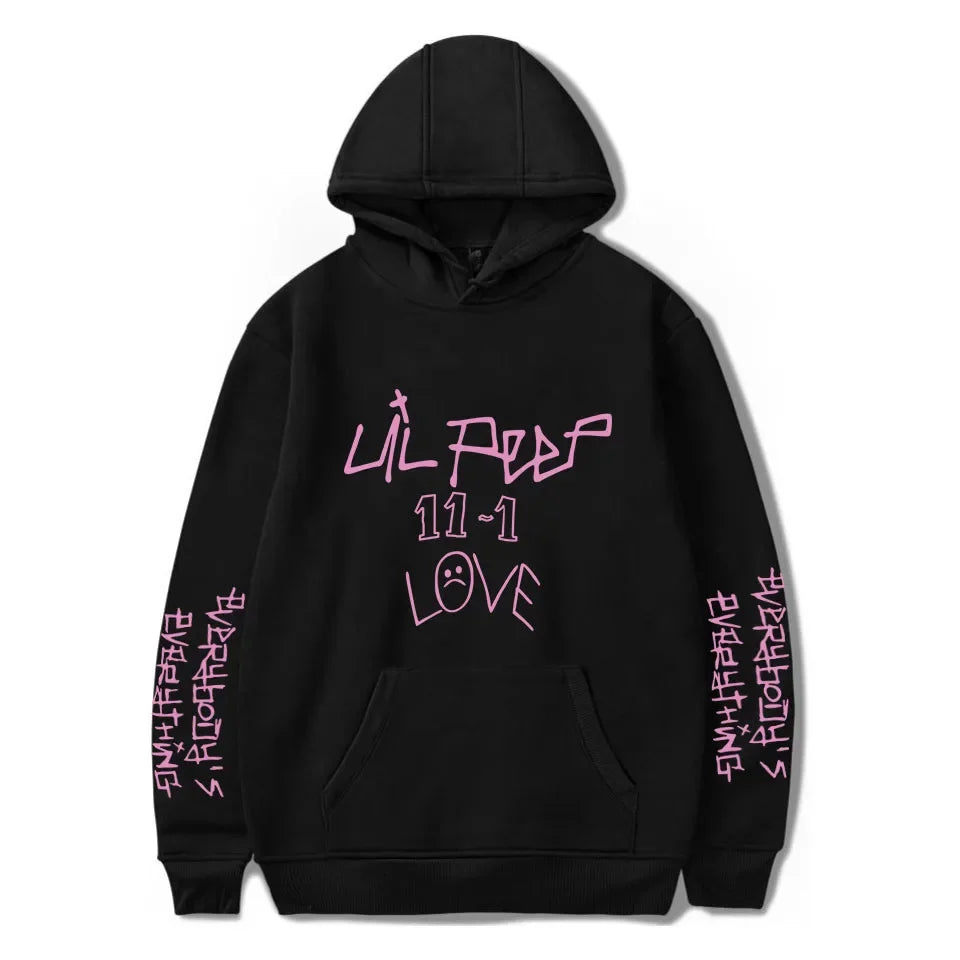 Lil Peep Love Hoodie