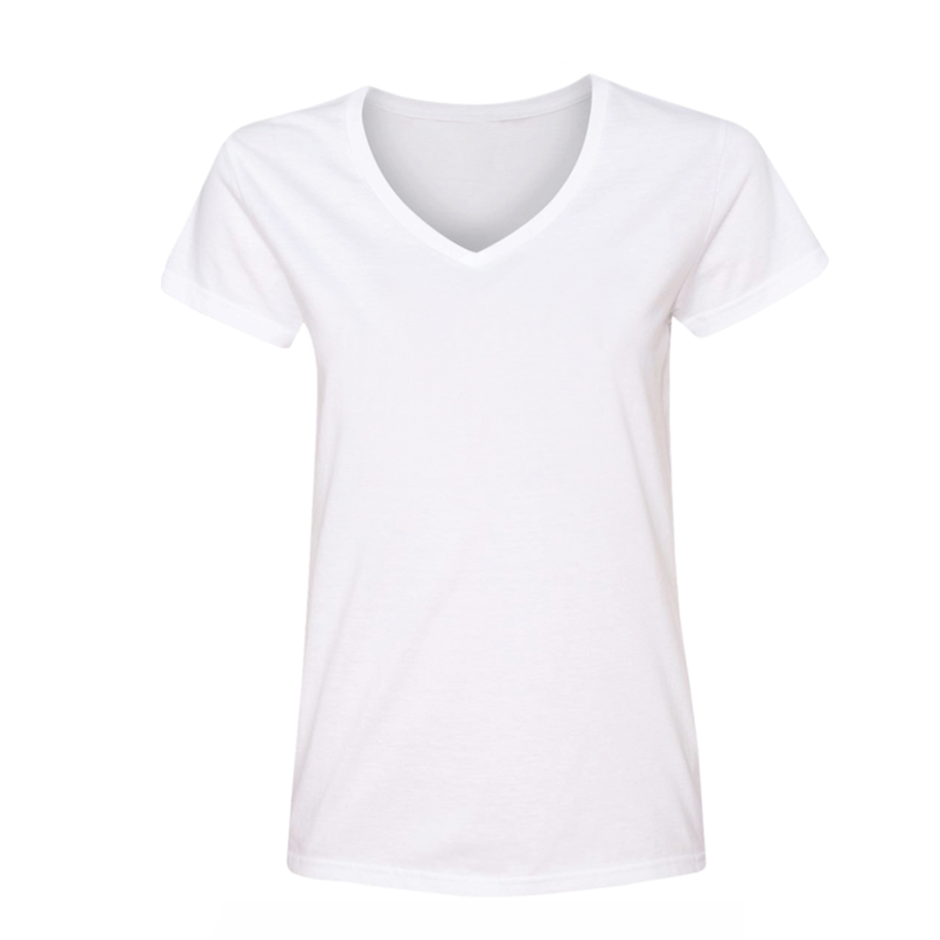Women's V Neck T-Shirt