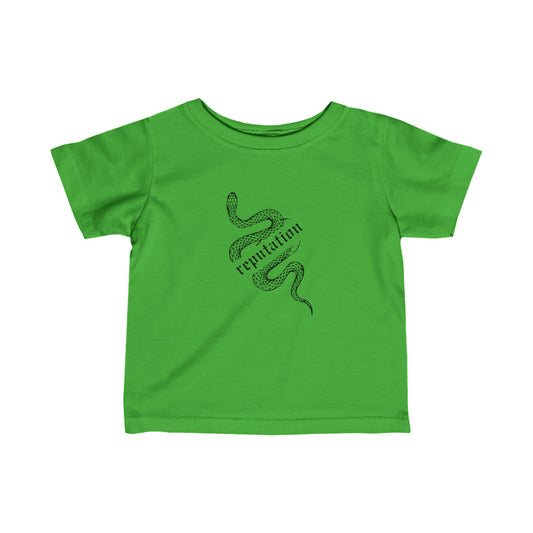 Taylor Swift Reputation Baby T-Shirt