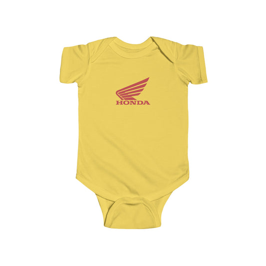 Honda Logo Onesie