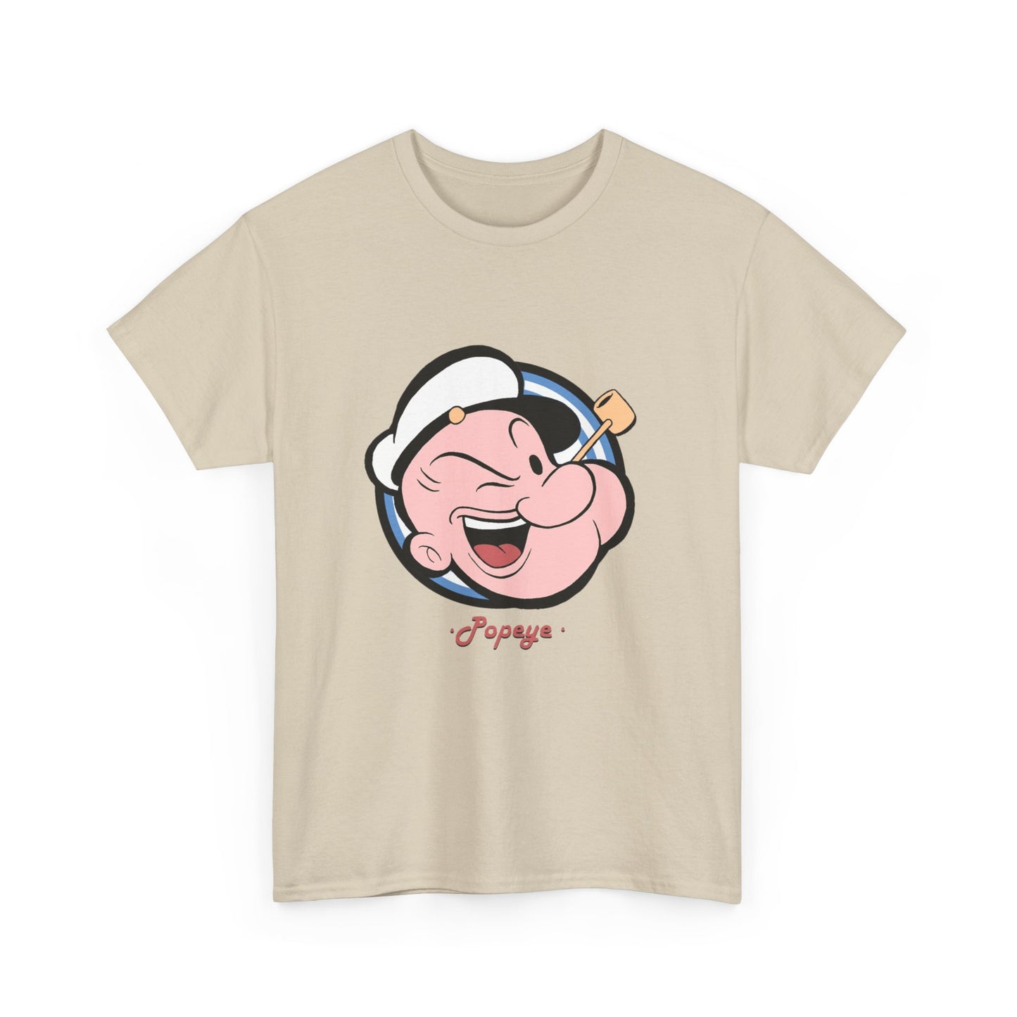 Popeye Logo T-Shirt