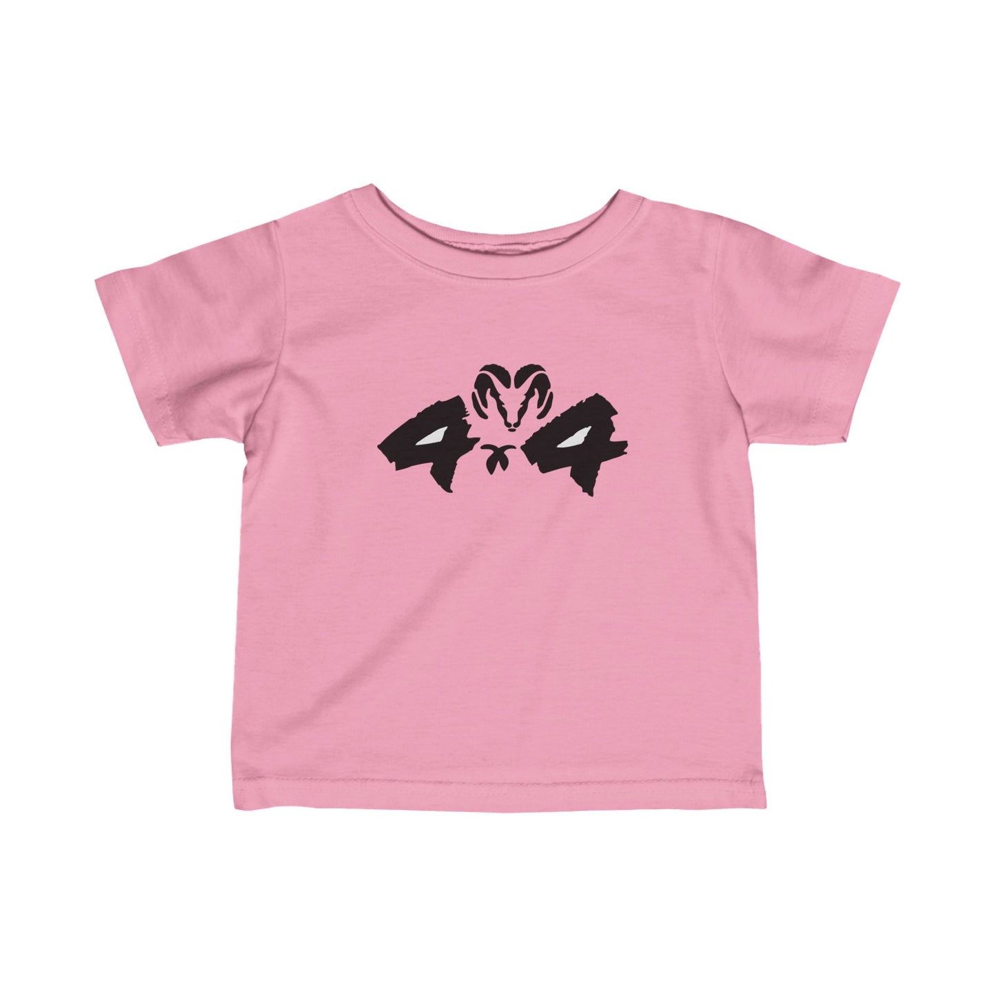 Dodge 4x4 Baby T-Shirt