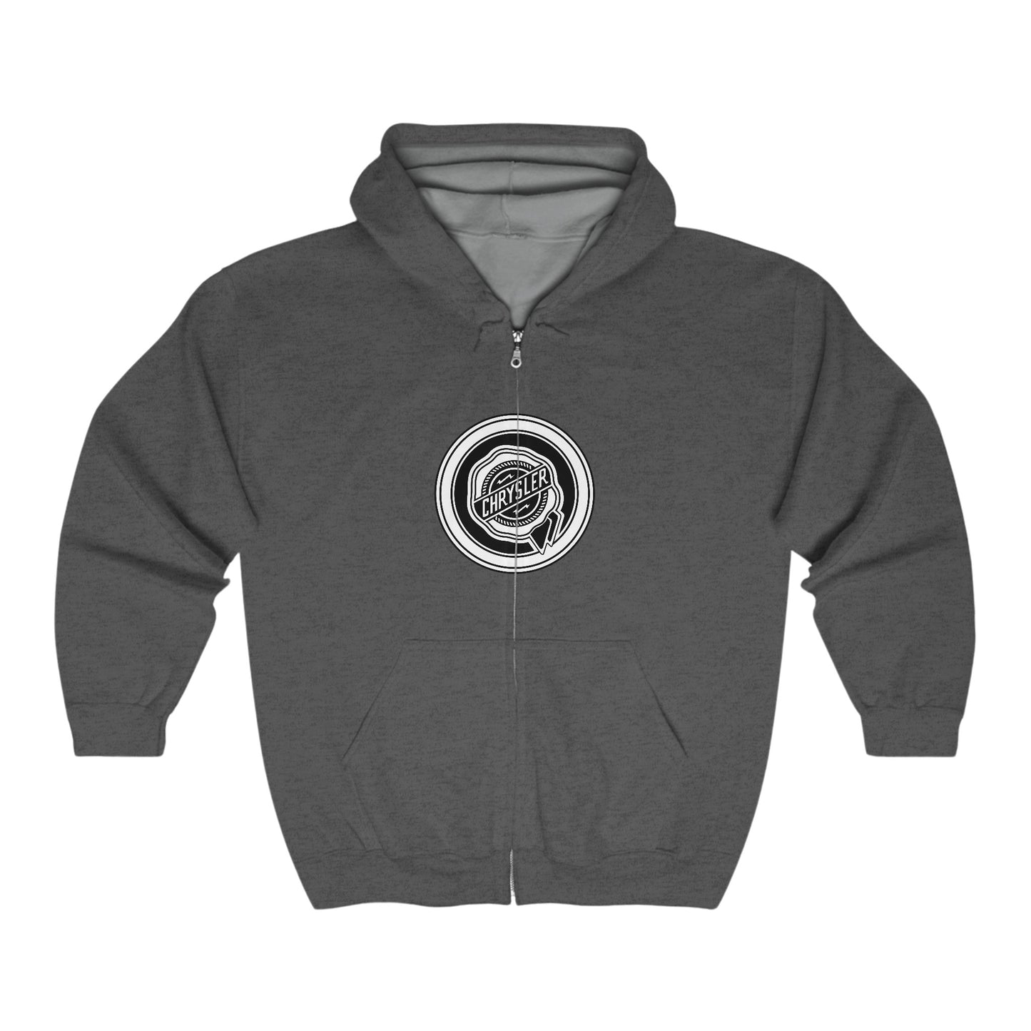 Chrysler Zip-Up Hoodie
