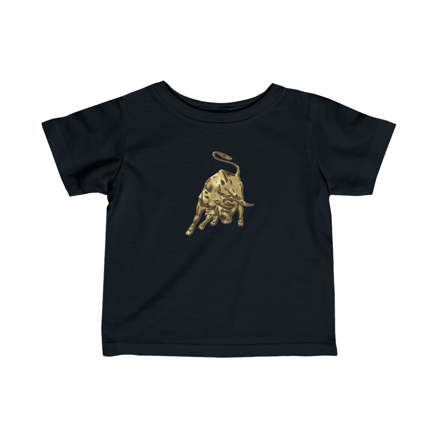 Lamborghini Raging Bull Baby T-Shirt