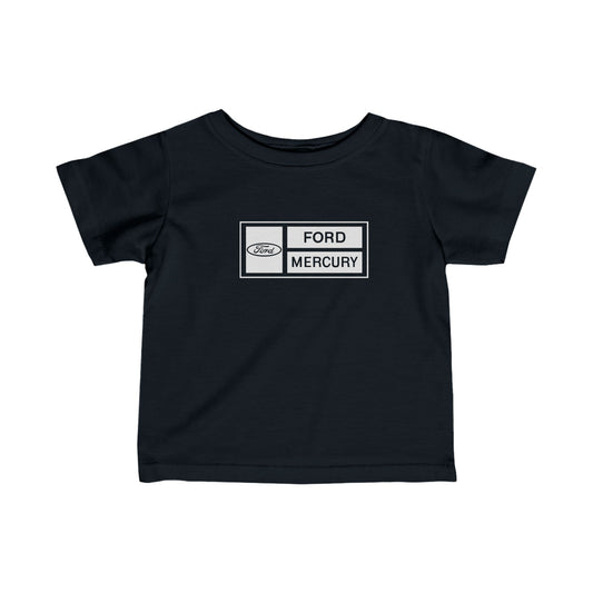 Ford Mercury Baby T-Shirt
