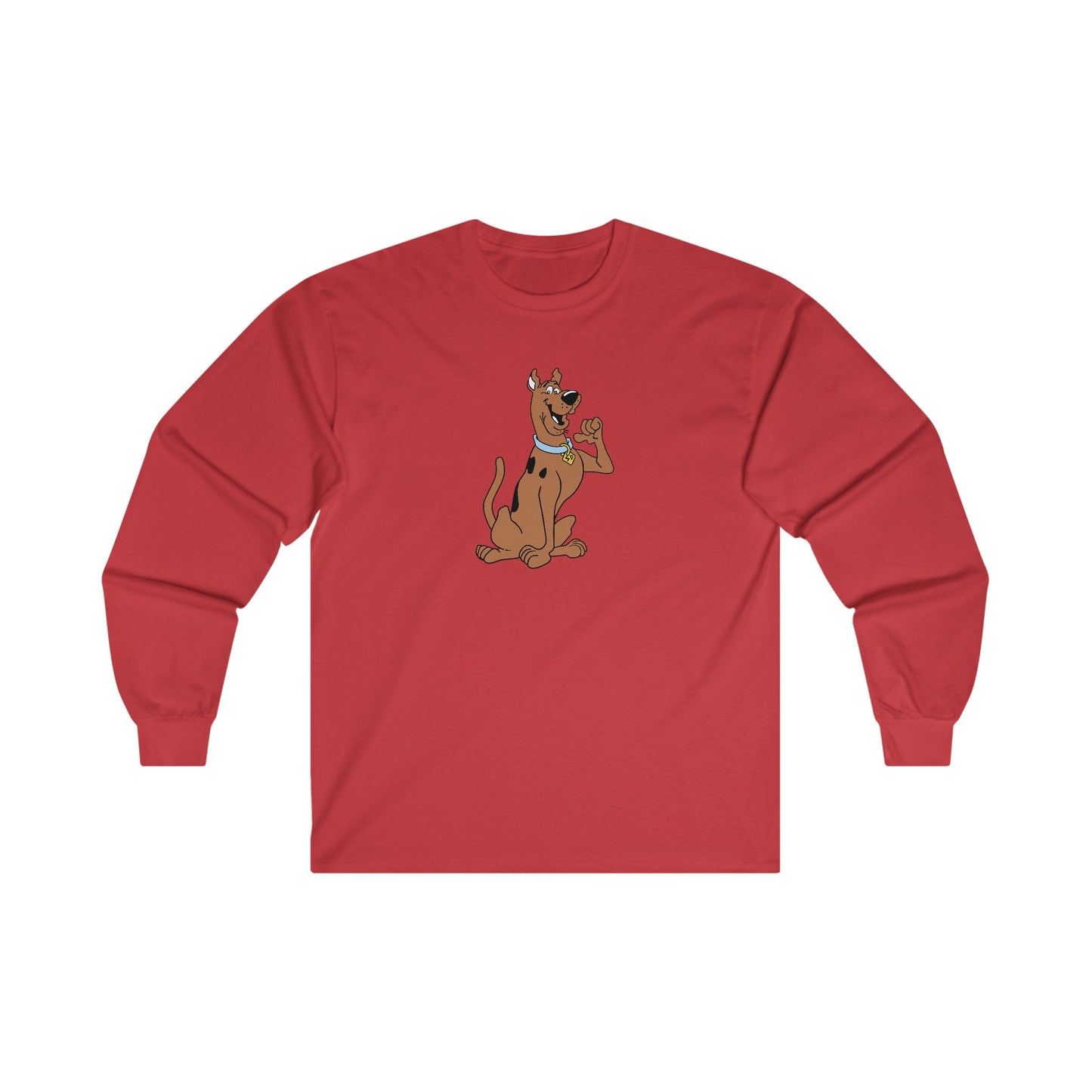 Scooby Doo Long Sleeve T-Shirt
