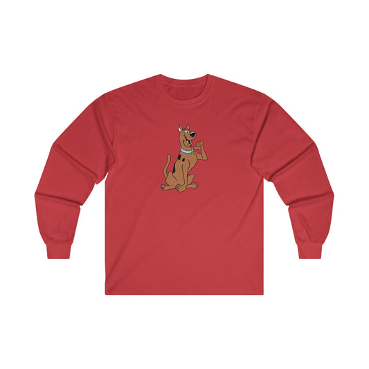 Scooby Doo Long Sleeve T-Shirt