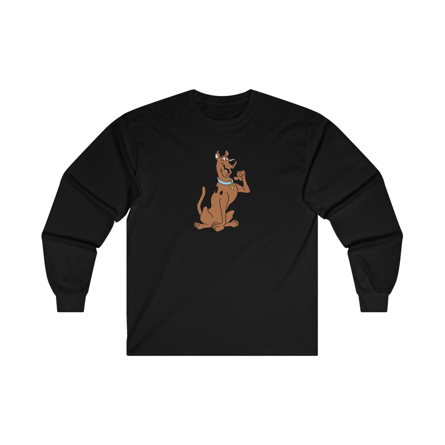 Scooby Doo Long Sleeve T-Shirt
