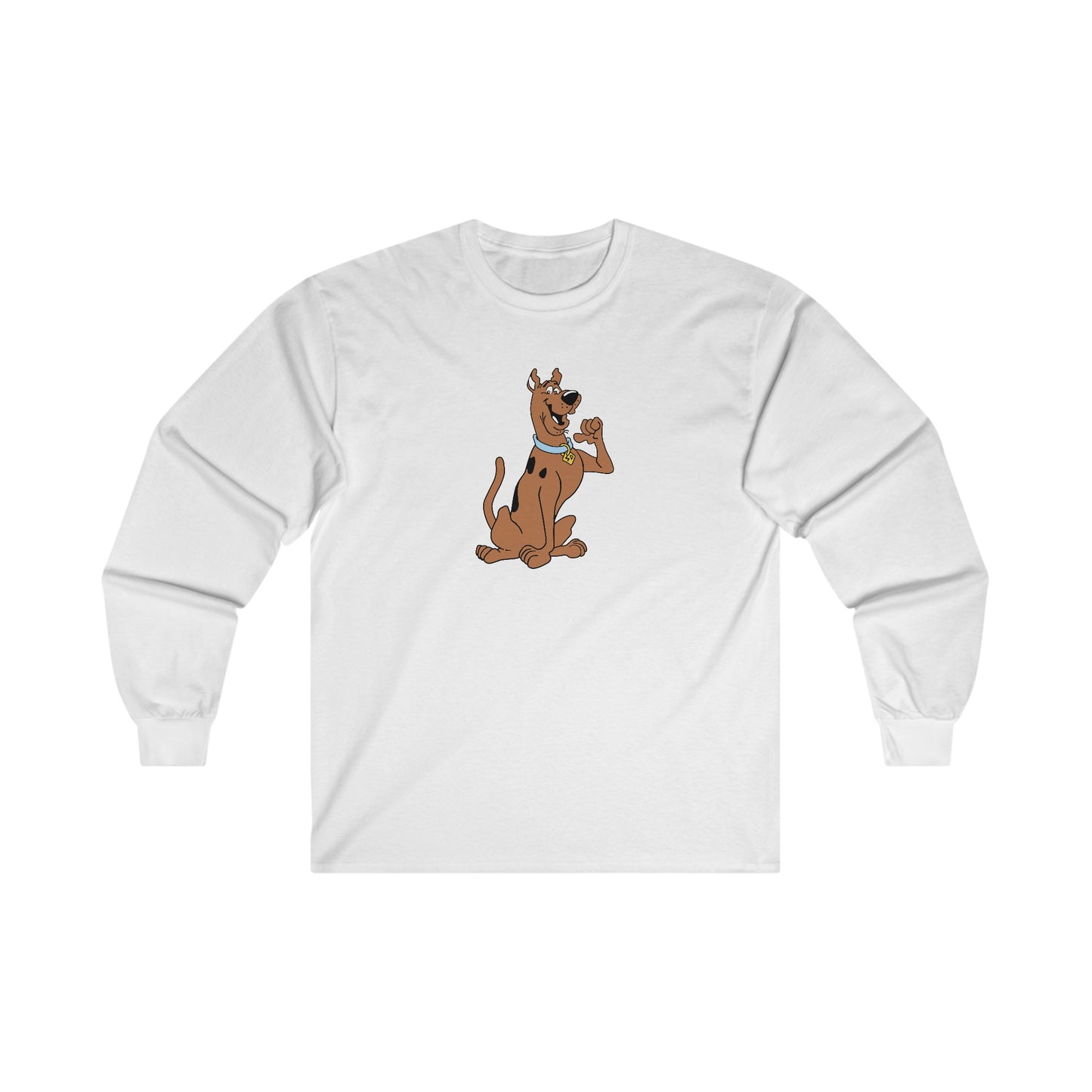 Scooby Doo Long Sleeve T-Shirt
