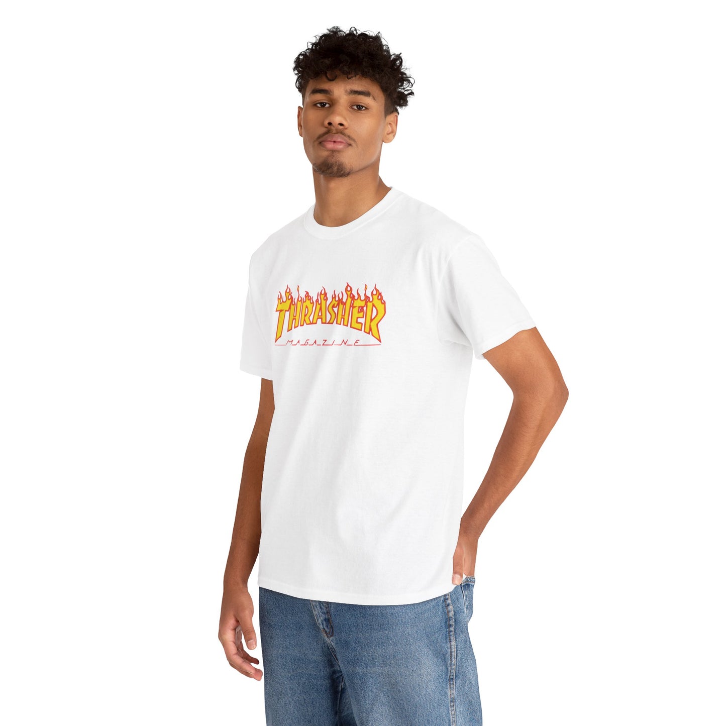 Thrasher Magazine T-Shirt