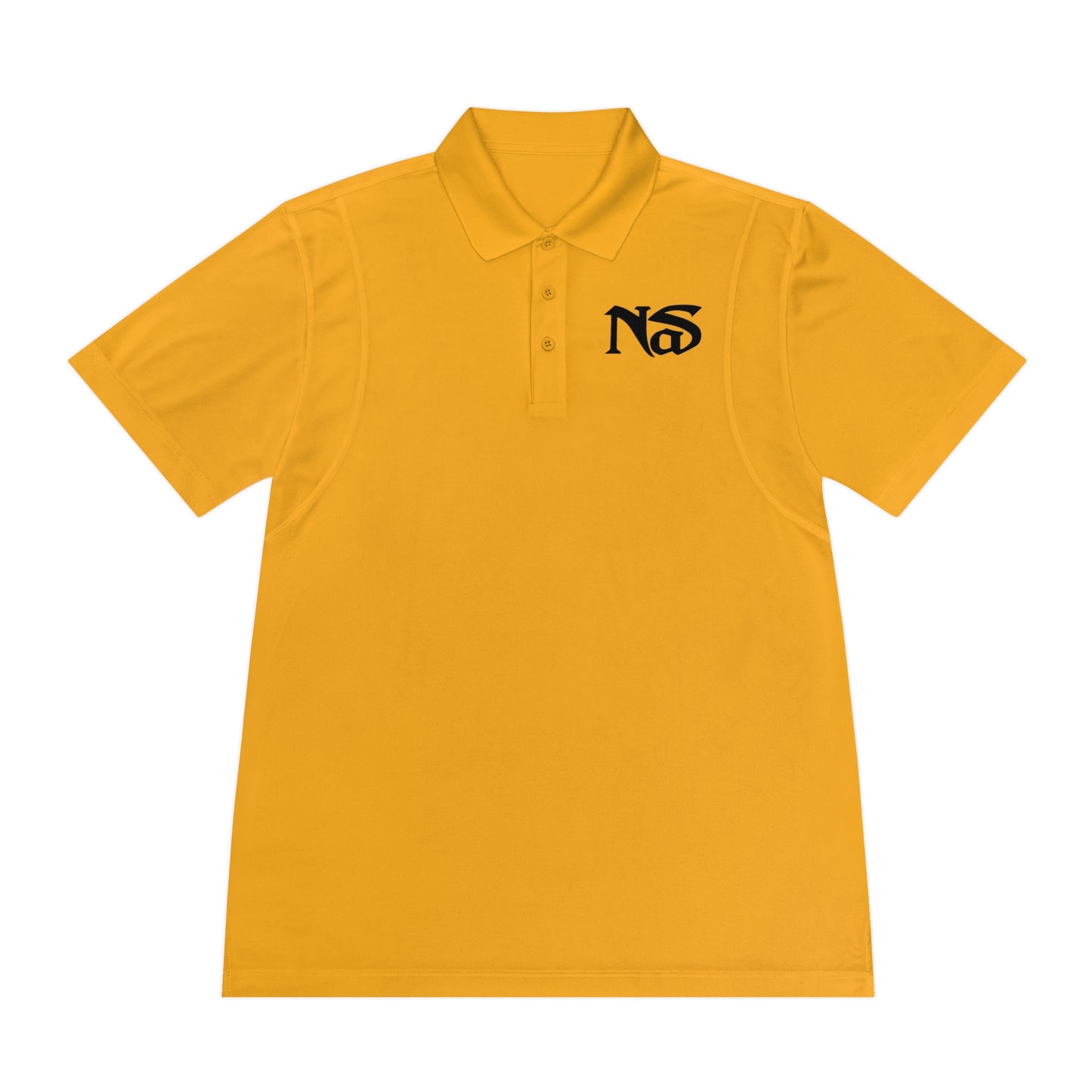 Nas Polo Shirt