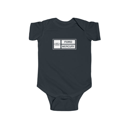Ford Mercury Onesie