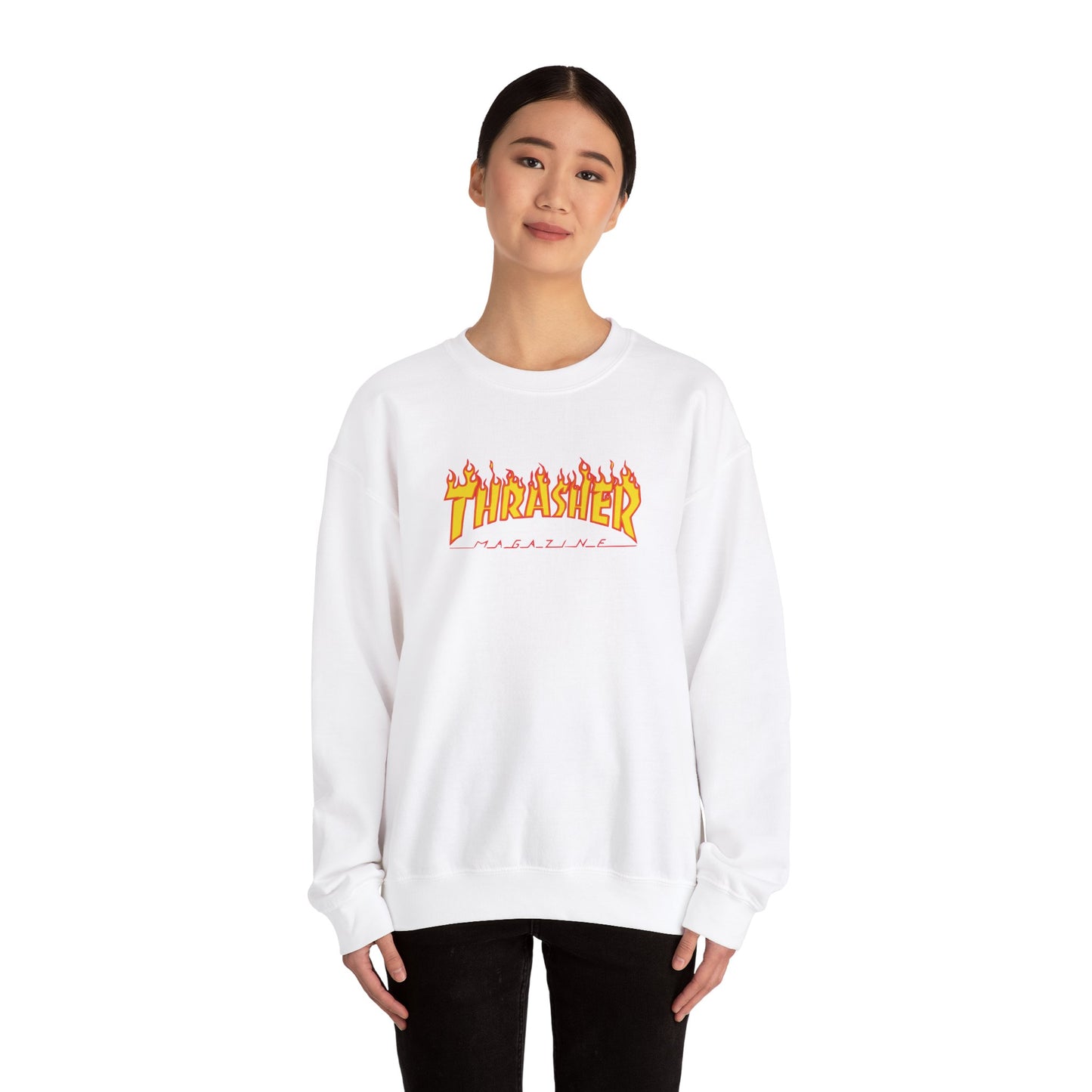 Thrasher Magazine Sweatshirt