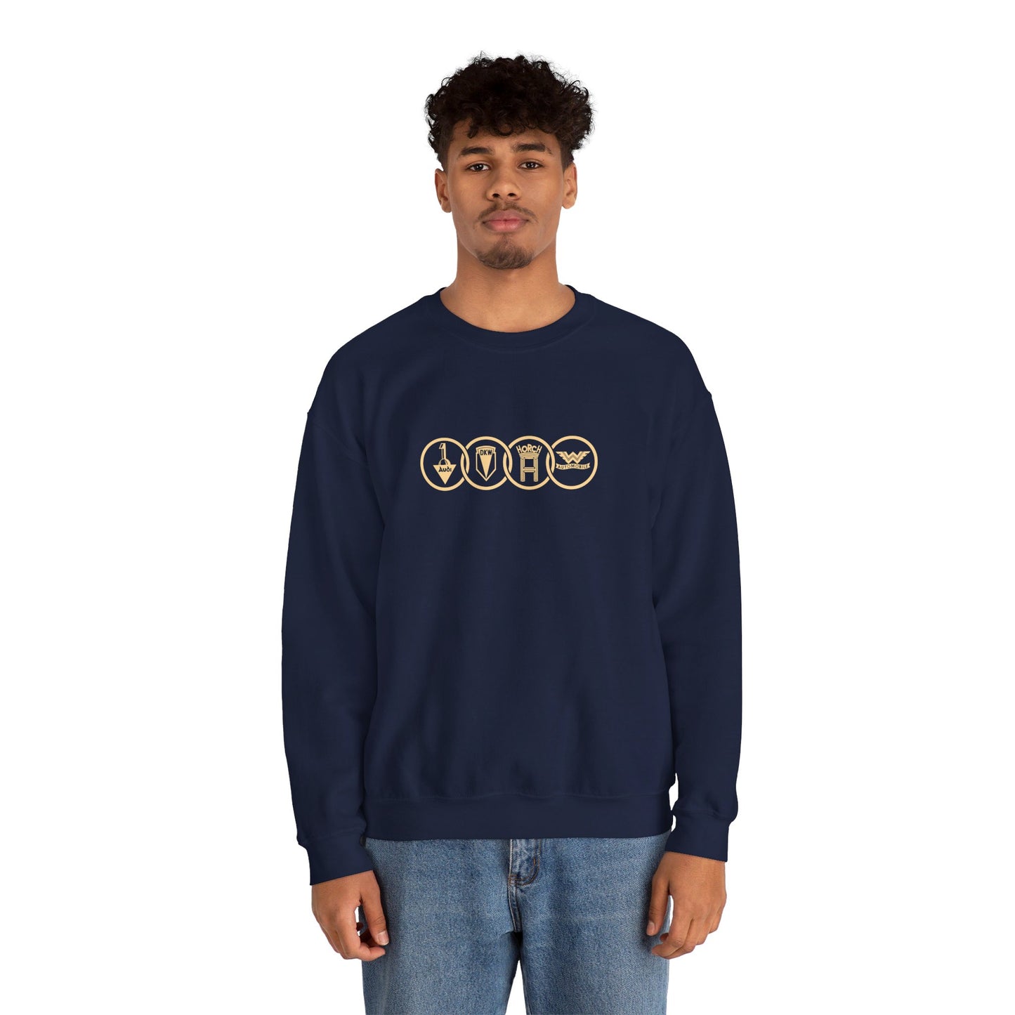 Audi 1932 Logo Sweatshirt