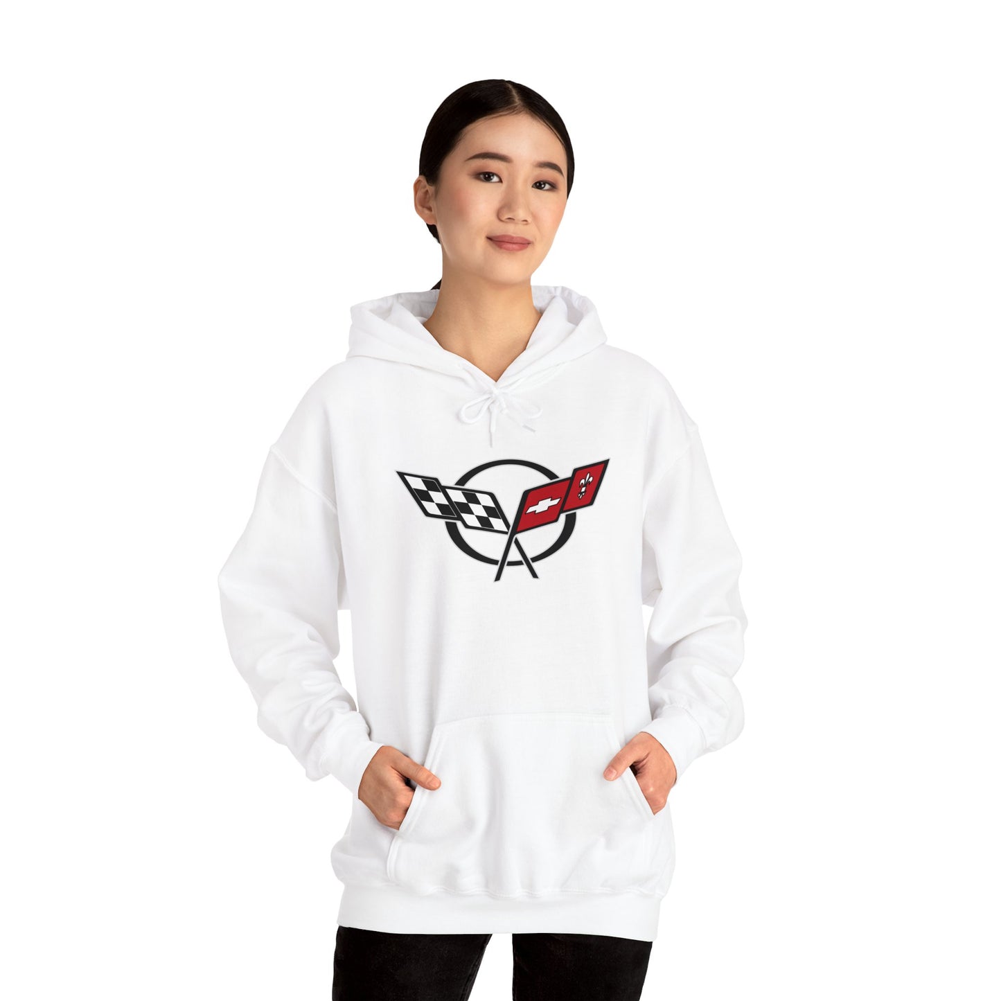 Corvette Hoodie