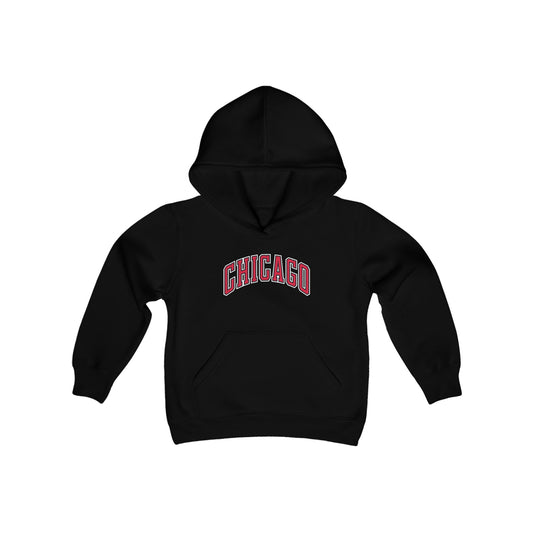 Chicago Youth Hoodie