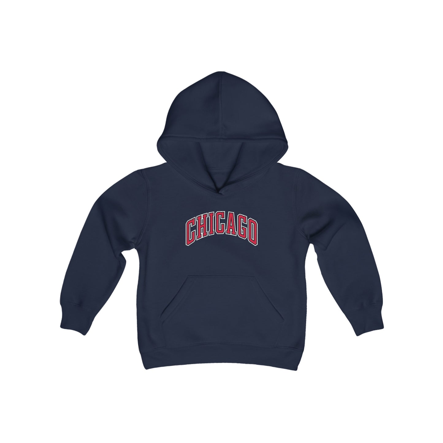 Chicago Youth Hoodie