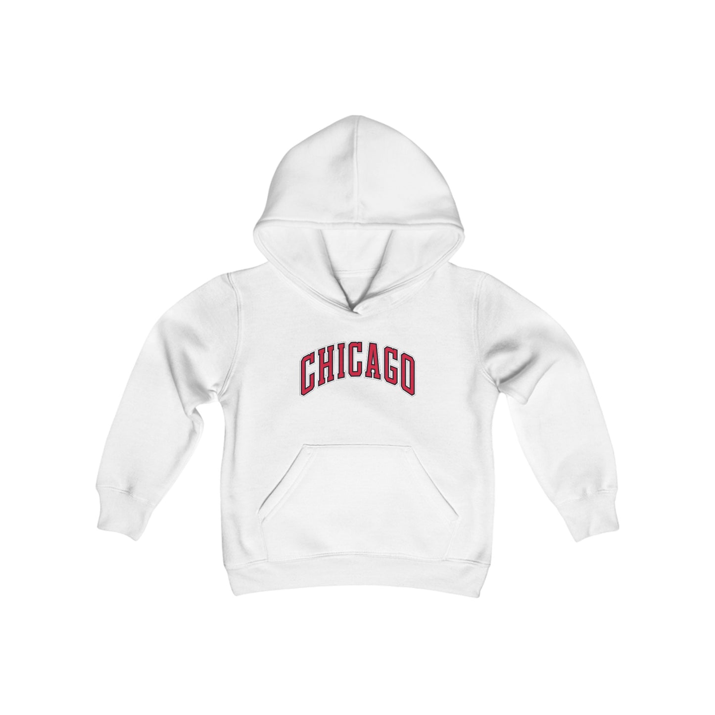 Chicago Youth Hoodie