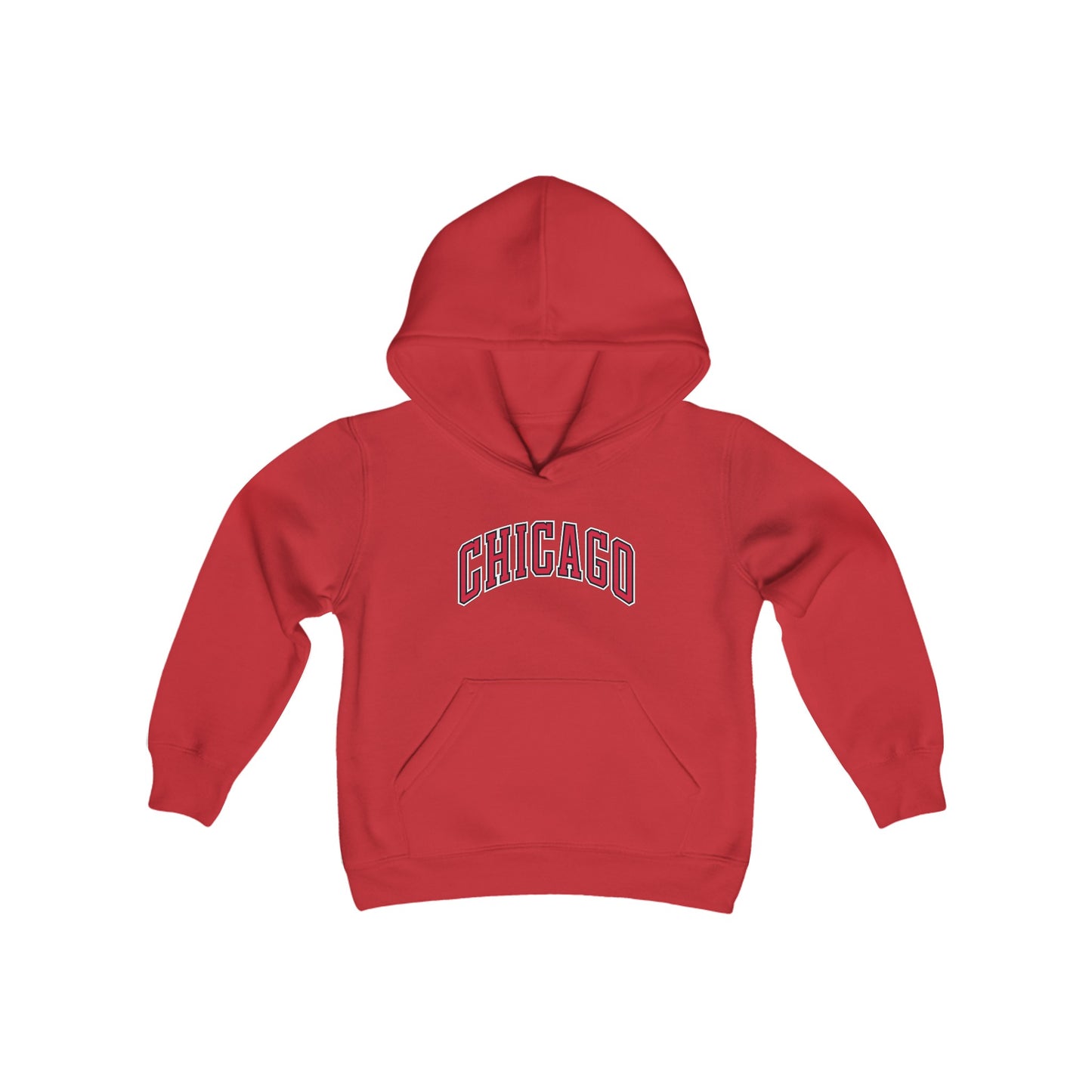 Chicago Youth Hoodie