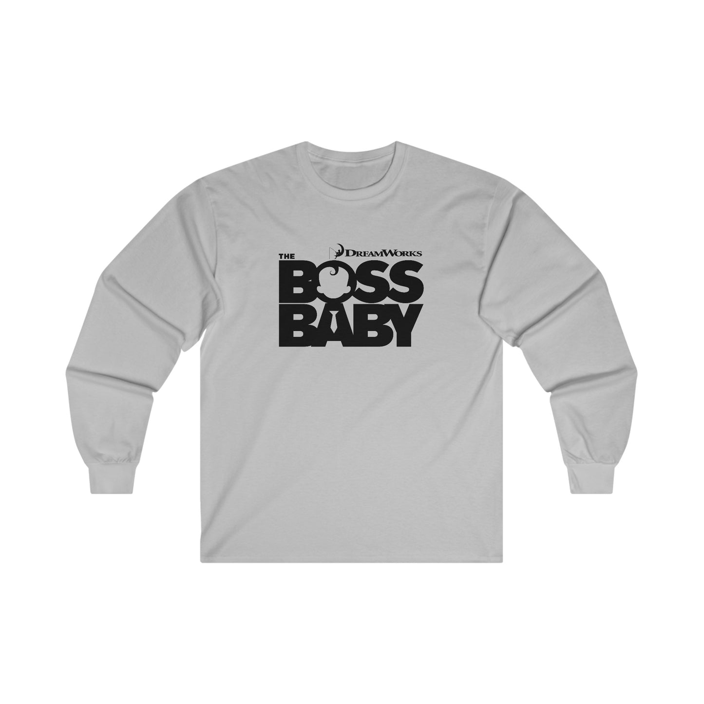 The Boss Baby Long Sleeve T-Shirt
