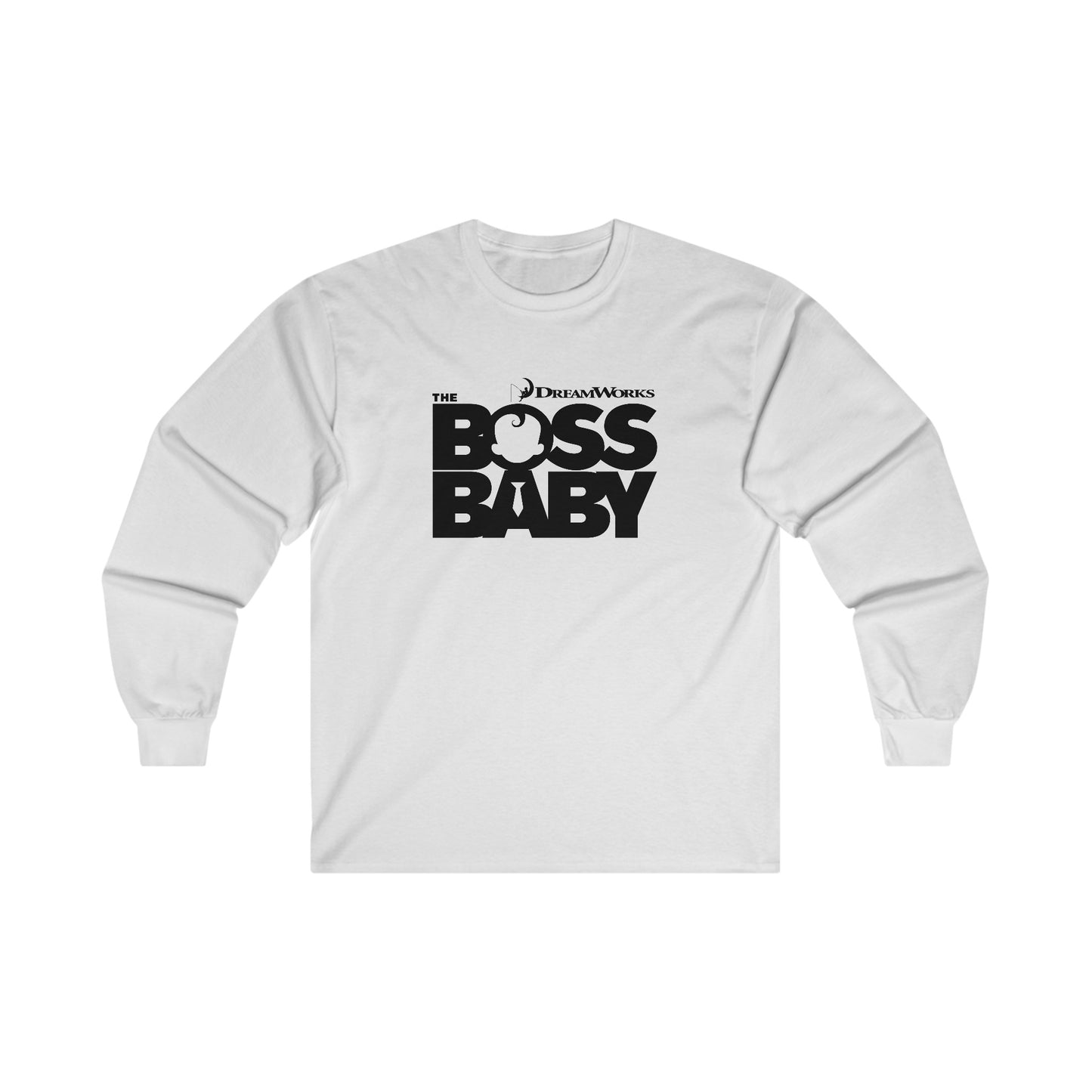 The Boss Baby Long Sleeve T-Shirt