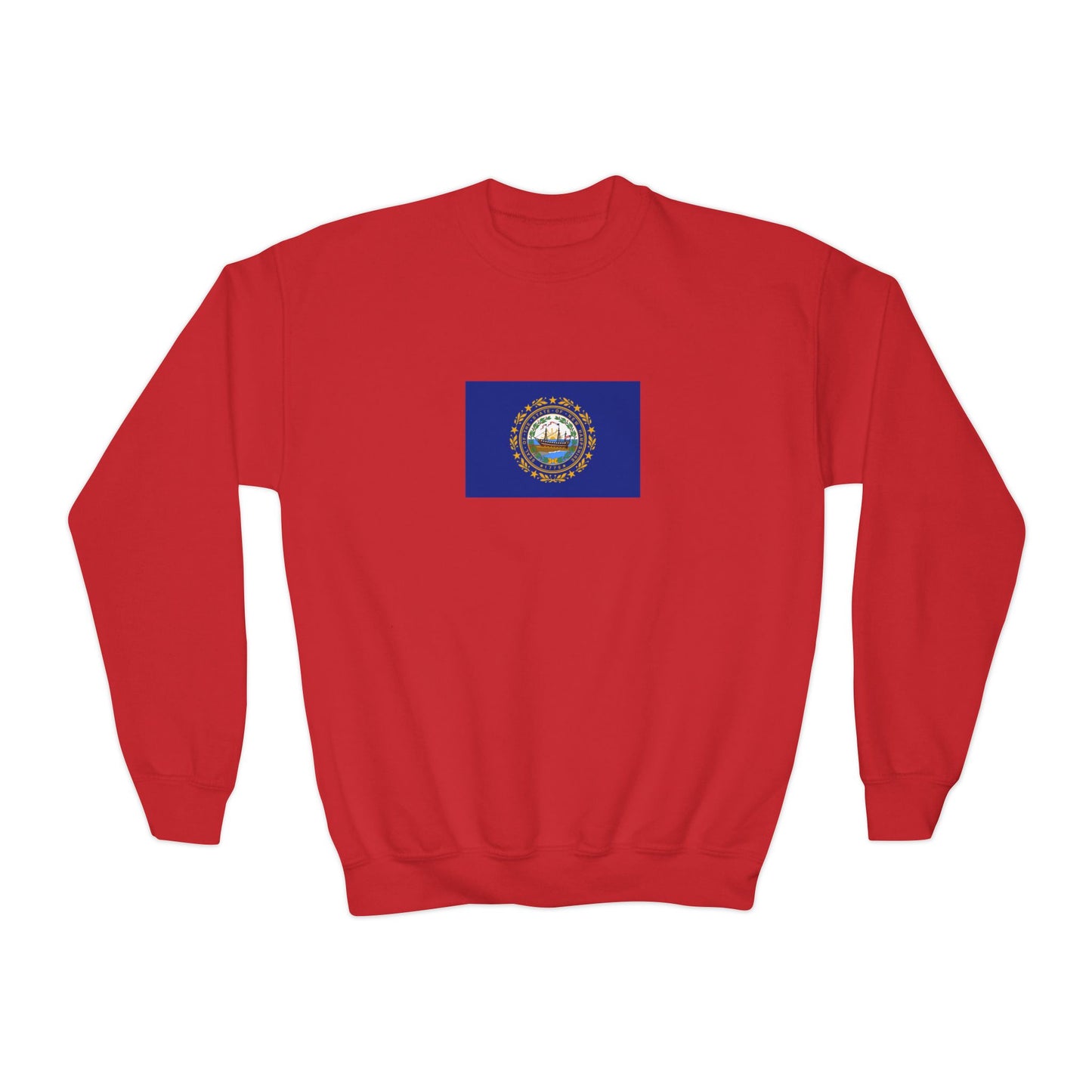 New Hampshire Youth Sweatshirt