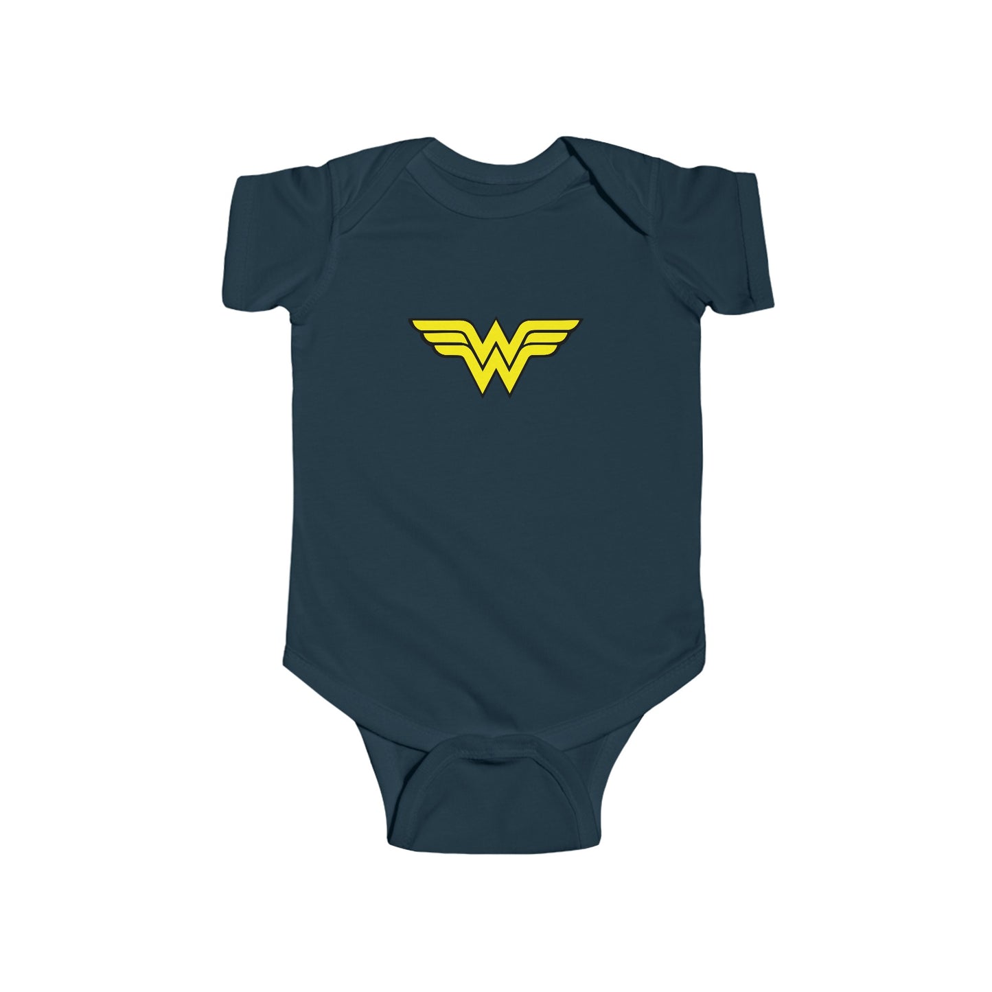 Wonder Woman Logo Onesie