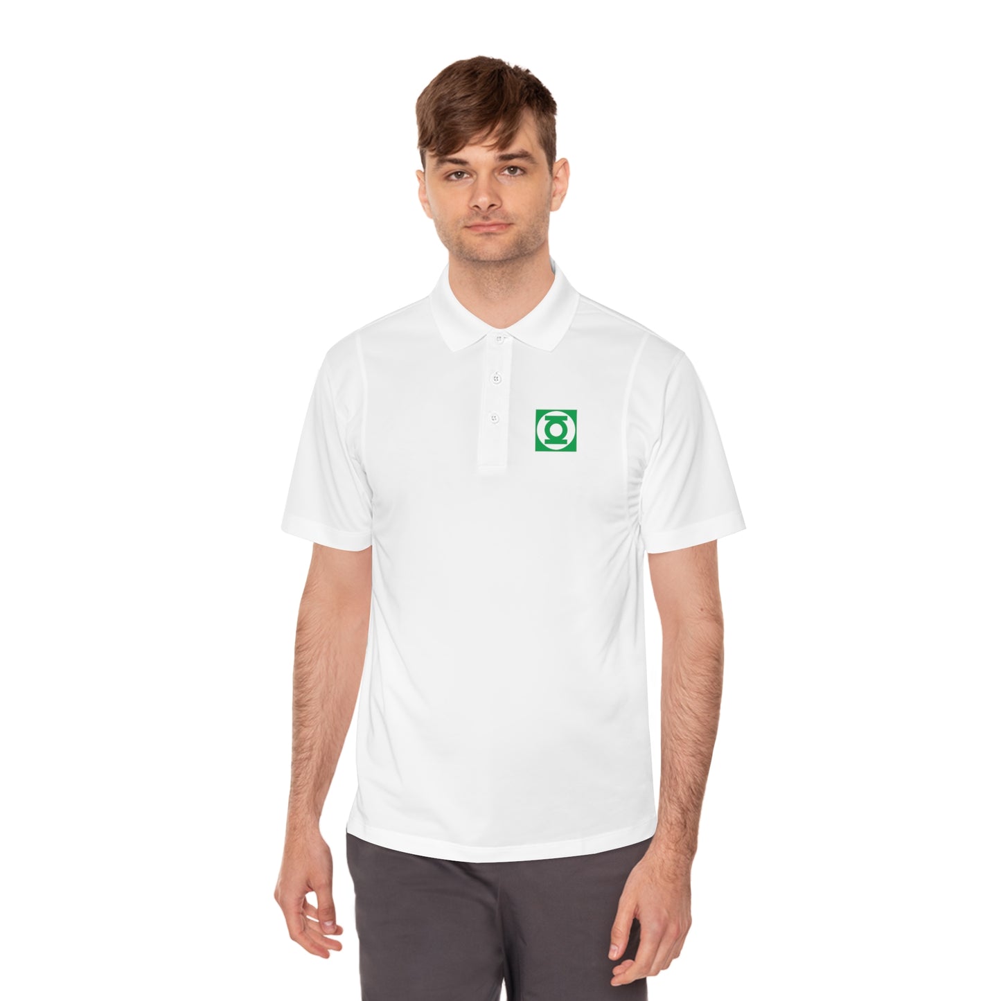 Green Lantern Polo Shirt