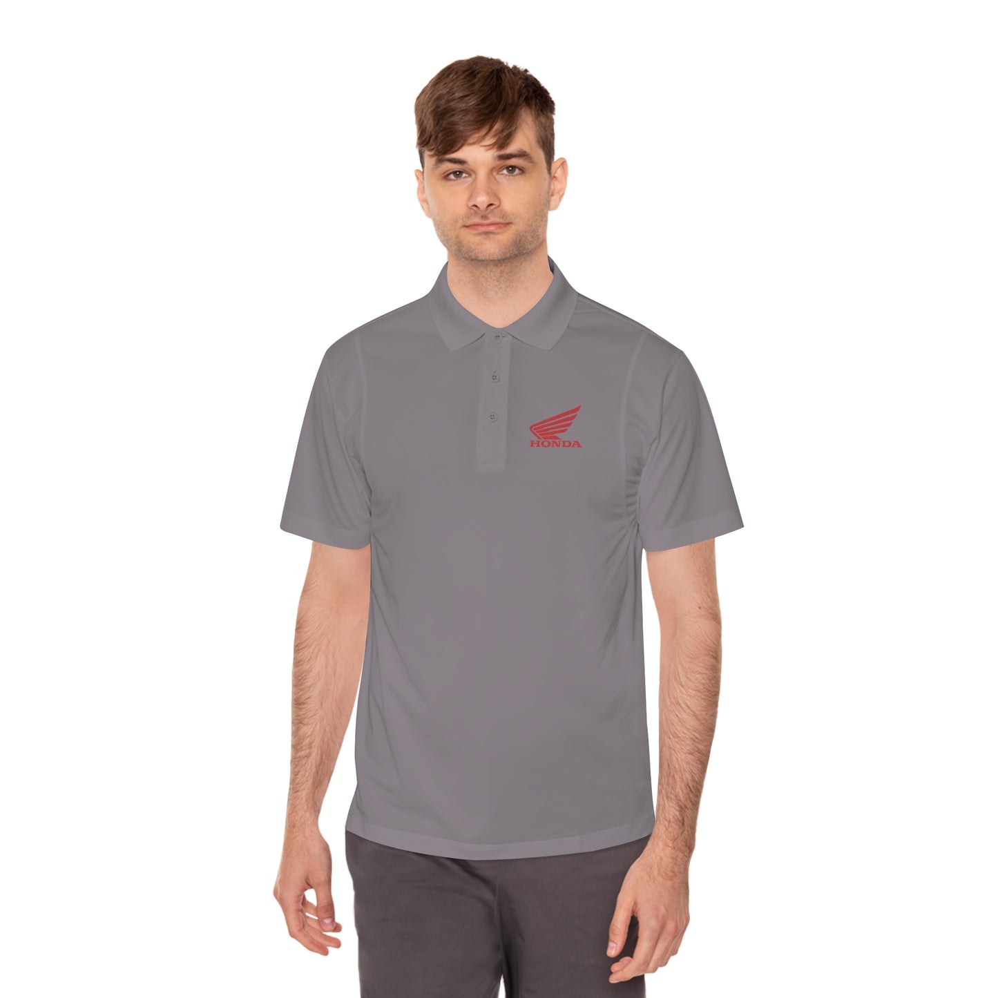 Honda Logo Polo Shirt