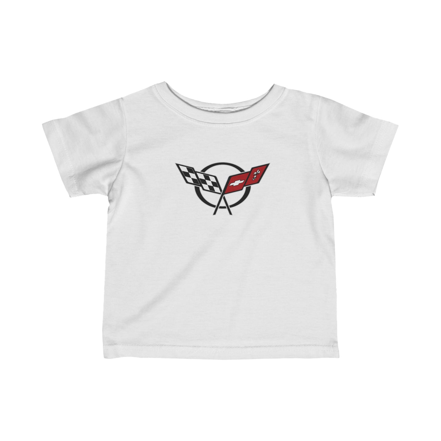 Corvette Baby T-Shirt