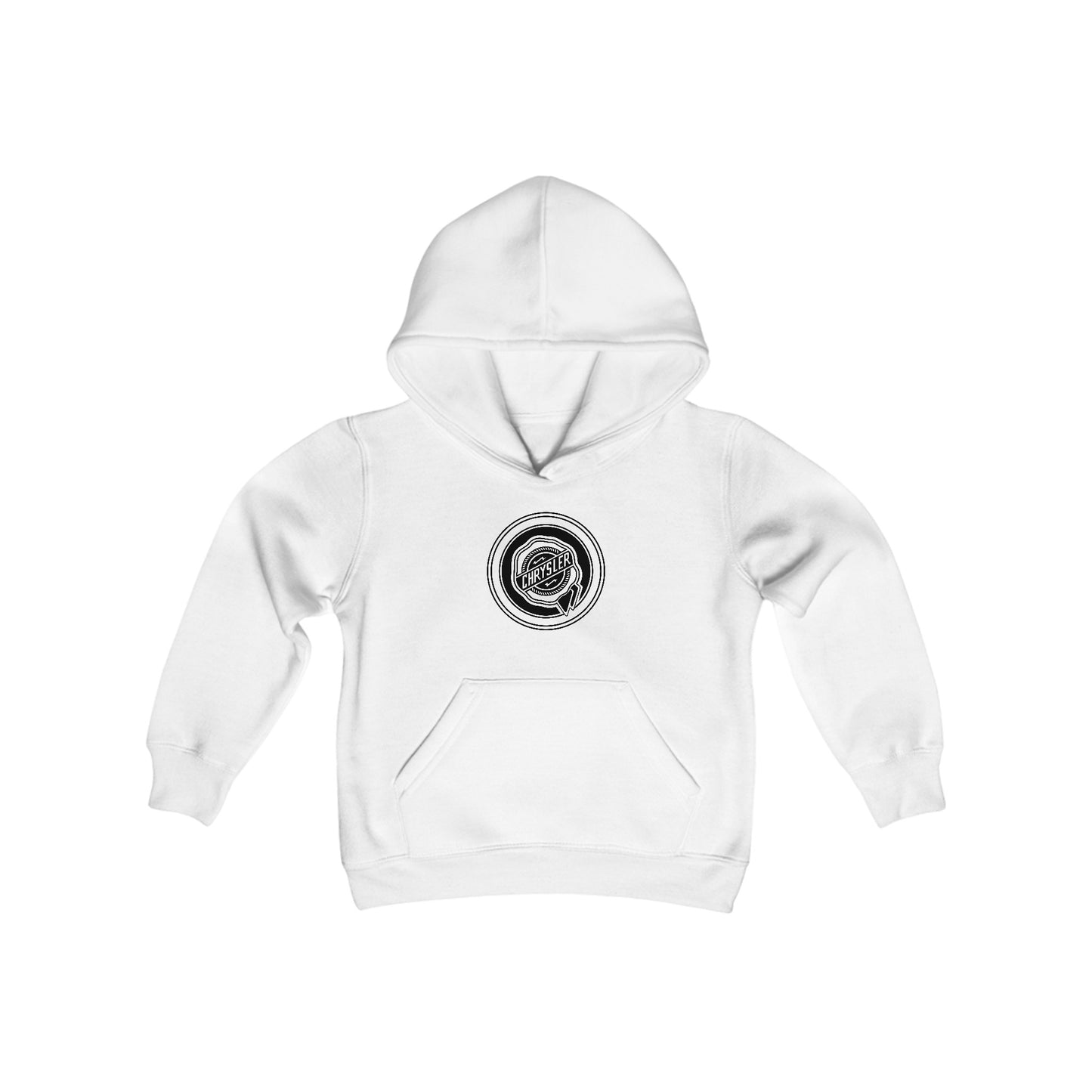 Chrysler Youth Hoodie