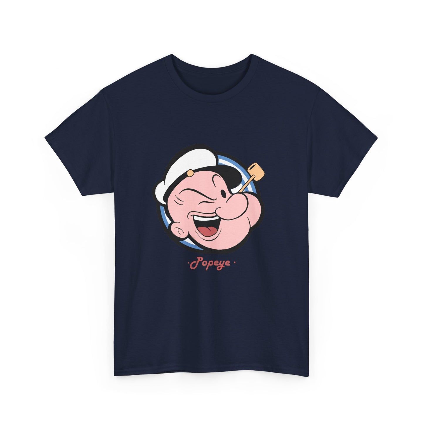 Popeye Logo T-Shirt