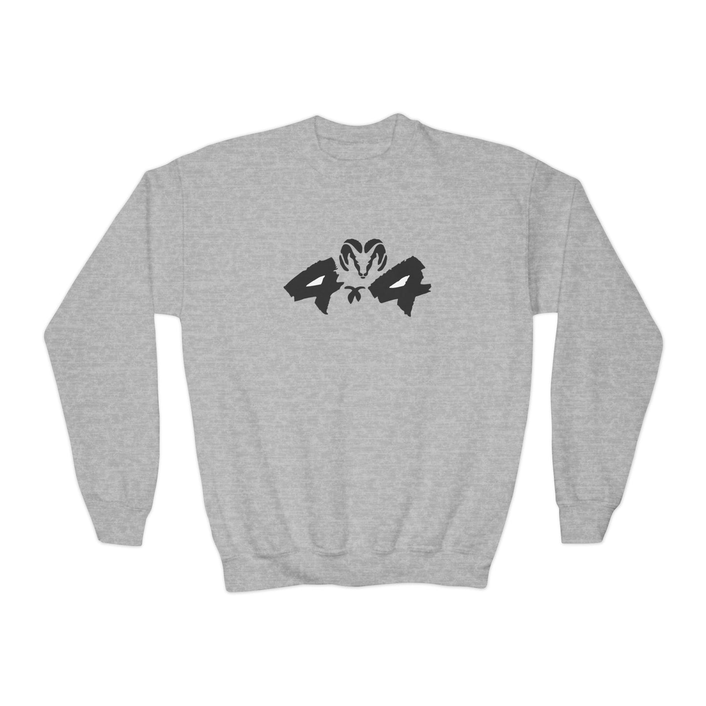 Dodge 4x4  Youth Sweatshirt