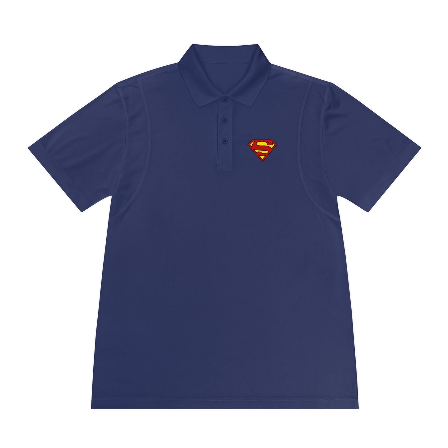 Superman Polo Shirt