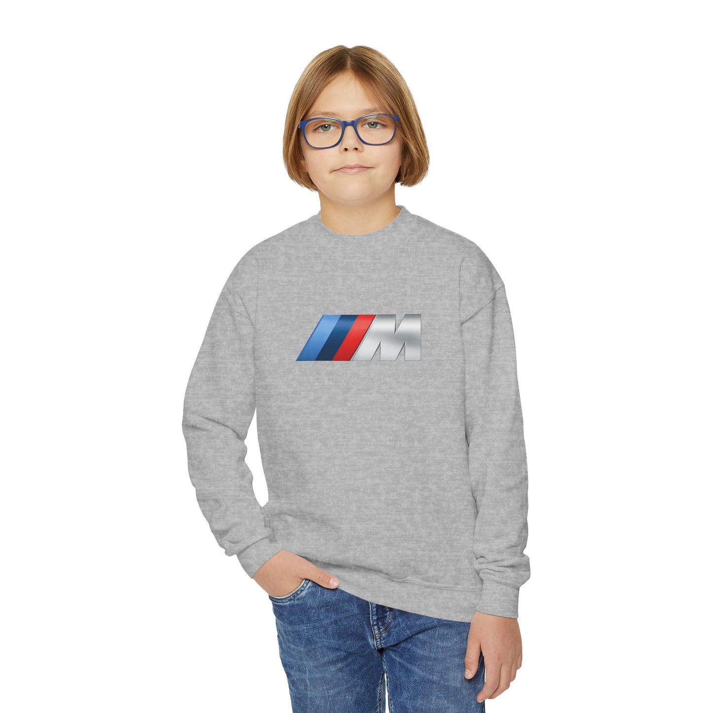 BMW M Power Youth Sweatshirt