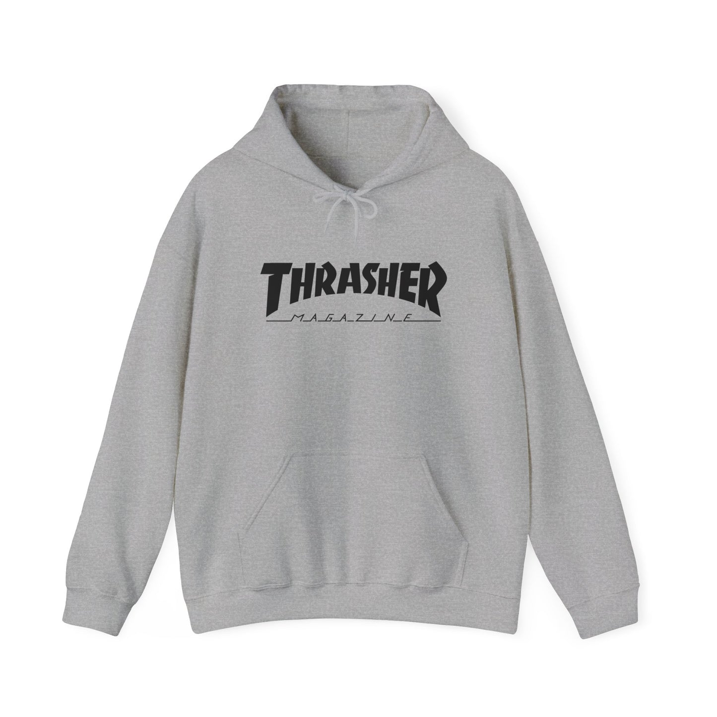 Thrasher Skateboard Magazine Hoodie