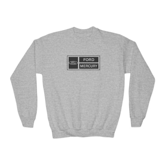Ford Mercury Youth Sweatshirt