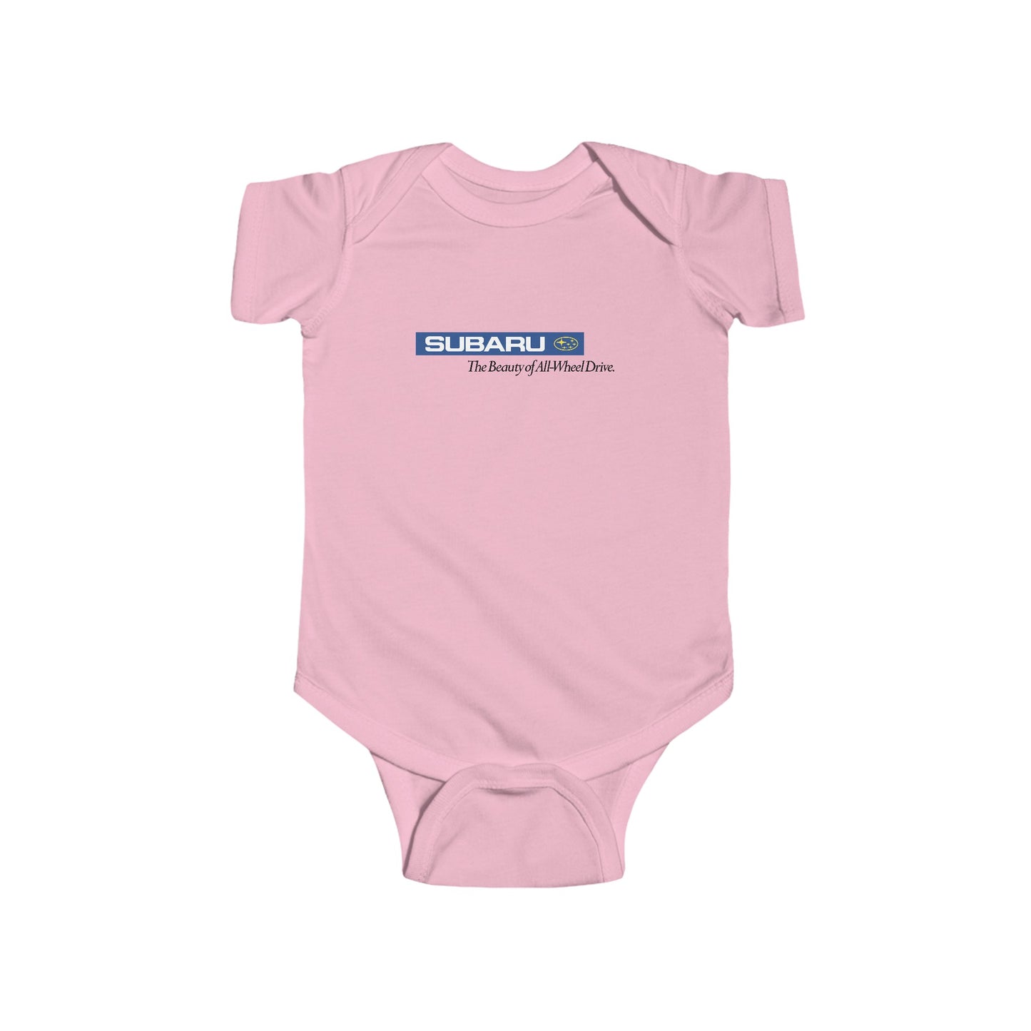 Subaru Logo Onesie
