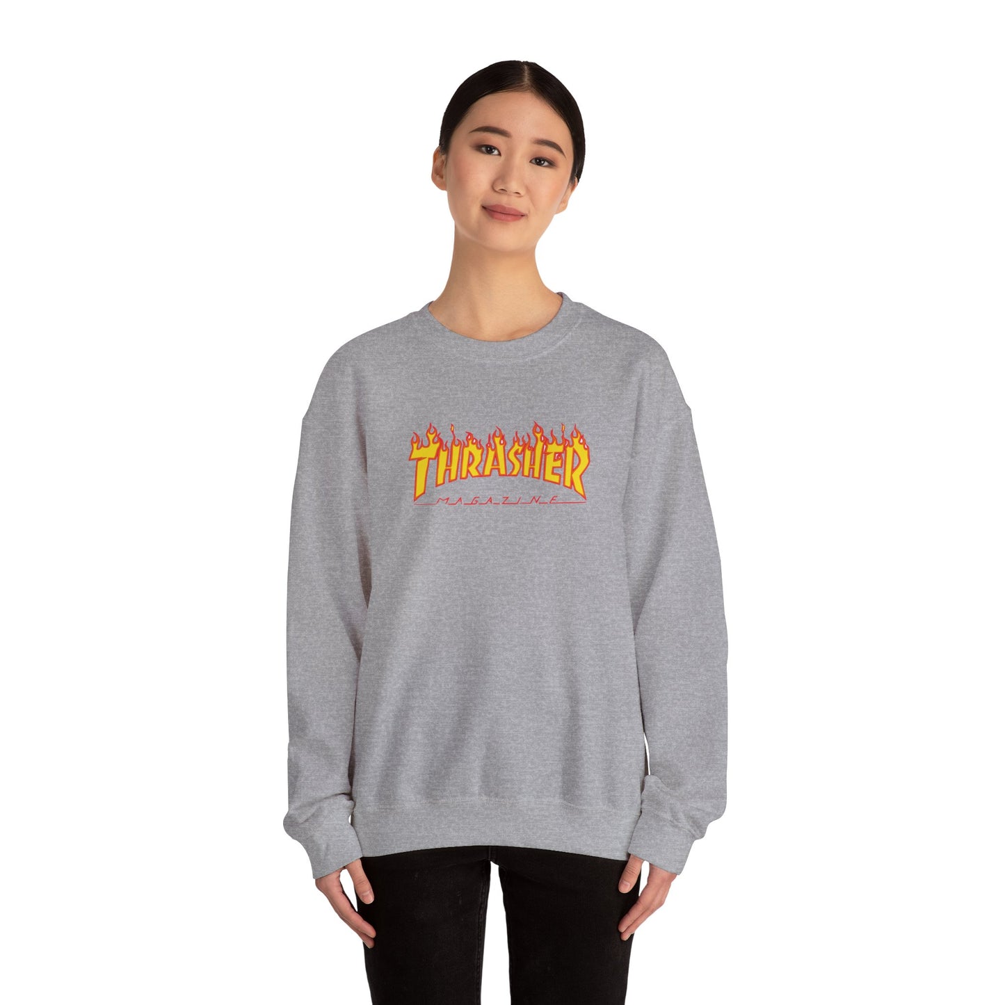 Thrasher Magazine Sweatshirt