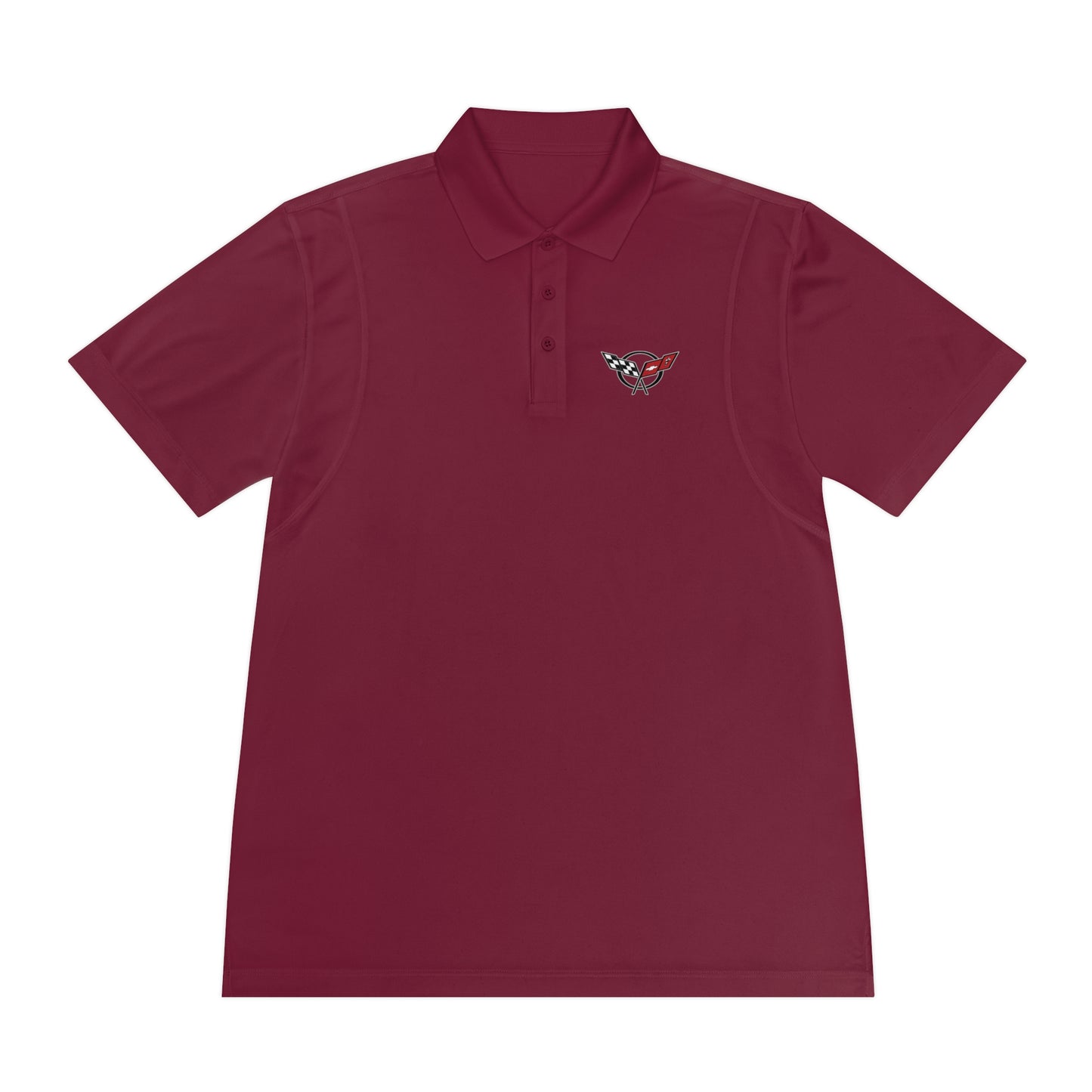Corvette Logo Polo Shirt