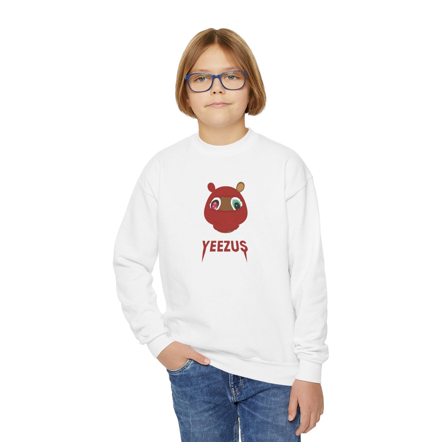 Yeezus Youth Sweatshirt