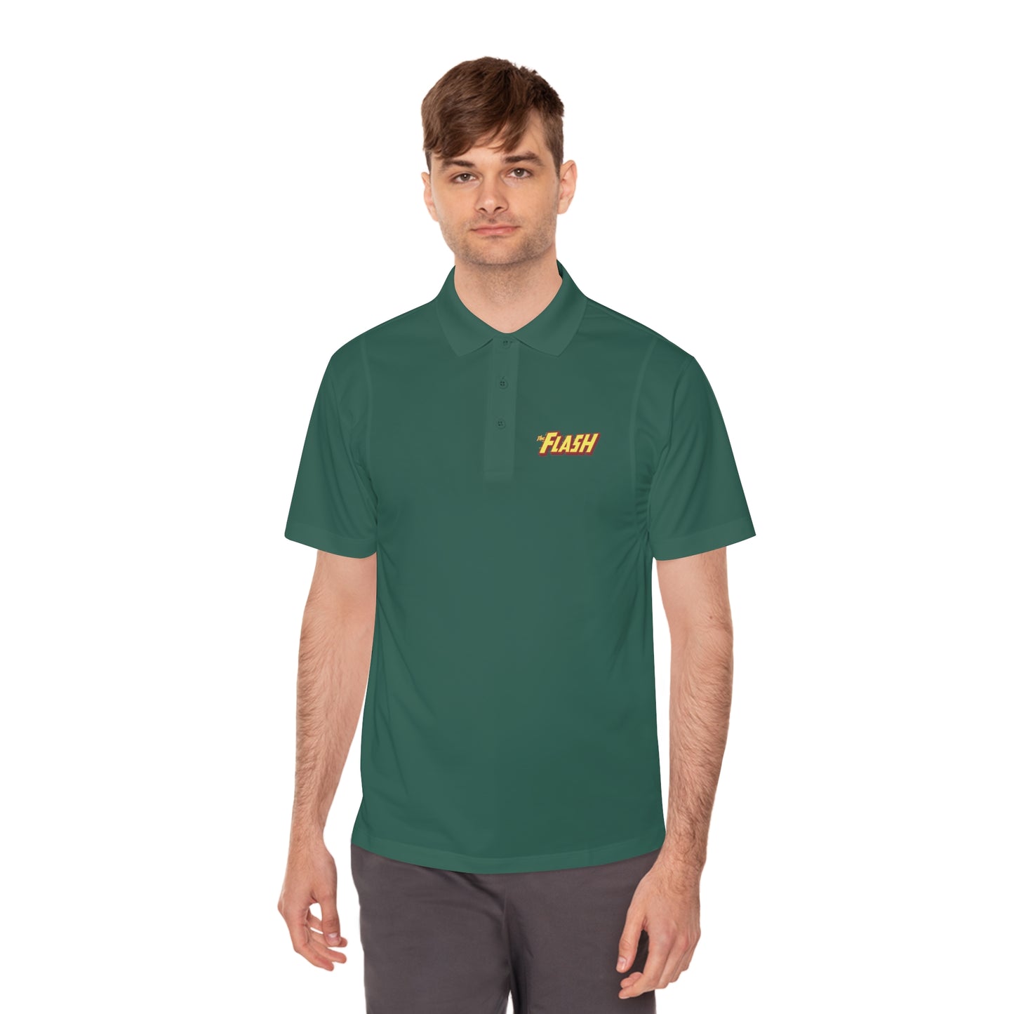 The Flash Polo Shirt