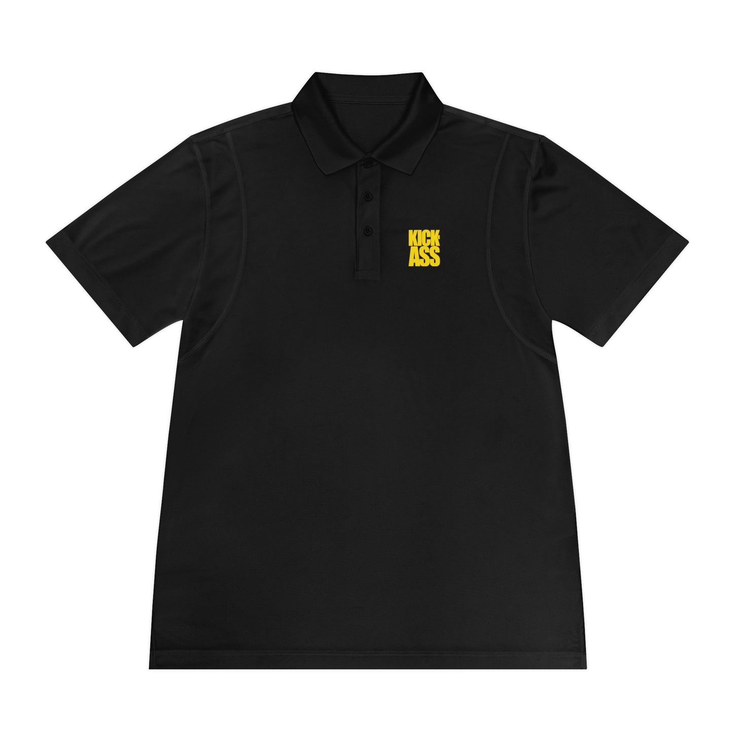 Kick Ass Logo Polo Shirt