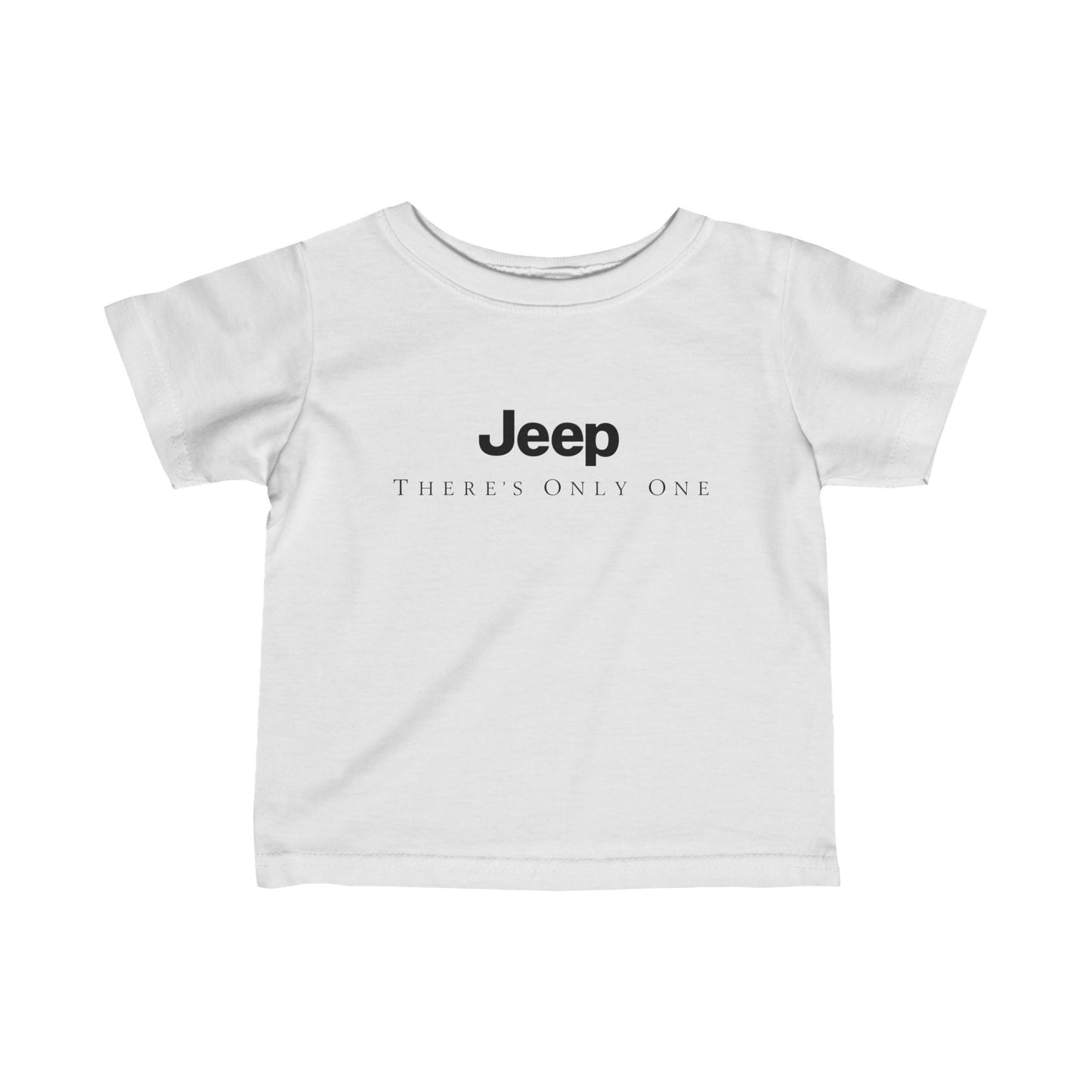 Jeep Logo Baby T-Shirt