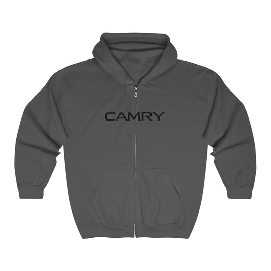 Camry Logo Zip-Up Hoodie